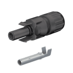 Conector Hembra MC4 PV-KBT4/6II-UR 4-6mm²