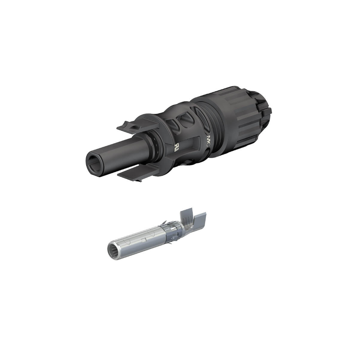 MC4-Evo2-Buchse-4-6mm² Conector Hembra MC4-Evo2 4-6mm²