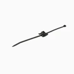 ALUMERO Brida para cables con clip