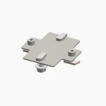 ALUMERO Conector cruzado TP95 2.1