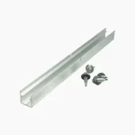 ALUMERO Conector de perfil 45 S