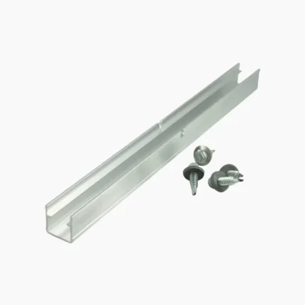 ALUMERO Conector de perfil 45 S