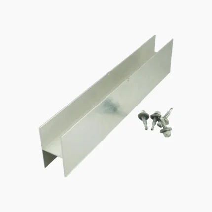 ALUMERO Conector de perfil 65 S