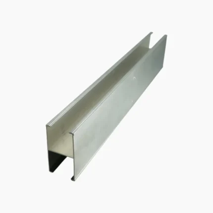 ALUMERO Conector de perfil 80