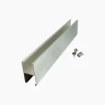 ALUMERO Conector de perfil 80 S