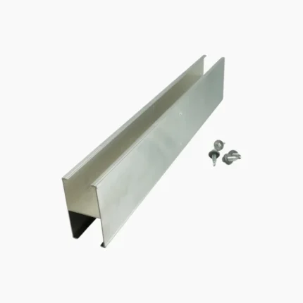 ALUMERO Conector de perfil 80 S