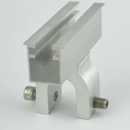 ALUMERO Abrazadera para junta redonda 2.1 TBK