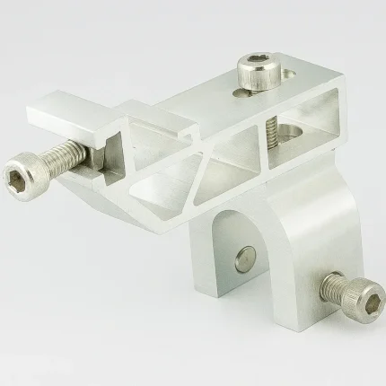 ALUMERO Abrazadera para junta redonda 2.1 TPF