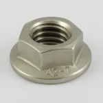 ALUMERO Tuerca hexagonal