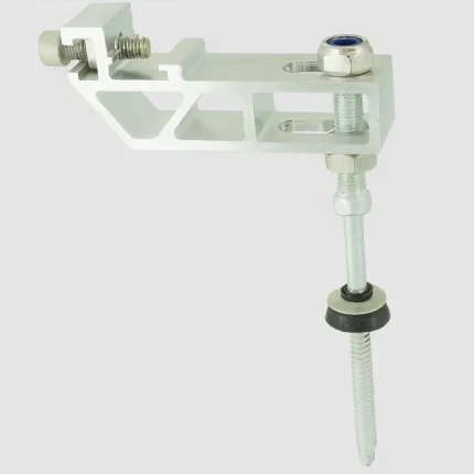 ALUMERO Fijador solar 2.1 8,0x80/70