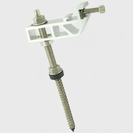 ALUMERO Tornillo doble rosca 2.1