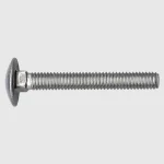 ALUMERO Tornillo para bisagra de puerta