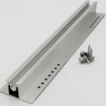 ALUMERO Puente para chapa trapezoidal Plus 400