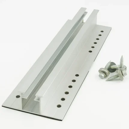 ALUMERO Puente para chapa trapezoidal 2.1 400