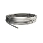 Conductor redondo de aluminio 150 m Roll