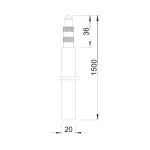 Electrodo de profundidad para aplicaciones estándar - Image 2