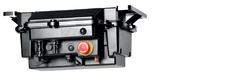 Control y monitorización easyTRACK