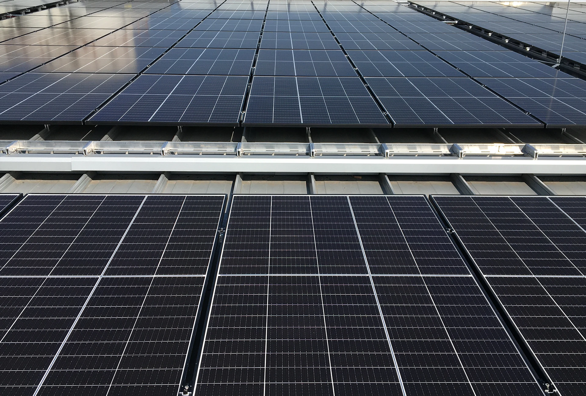 Proyecto techo plano